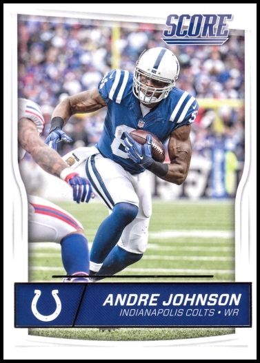 142 Andre Johnson